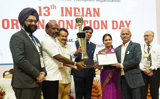 29 நாட்களில் 30 பேர் உடல் உறுப்பு தானம் : மக்களிடம் விழிப்புணர்வு ஏற்படுத்தி வரும் திராவிட மாடல் அரசு!