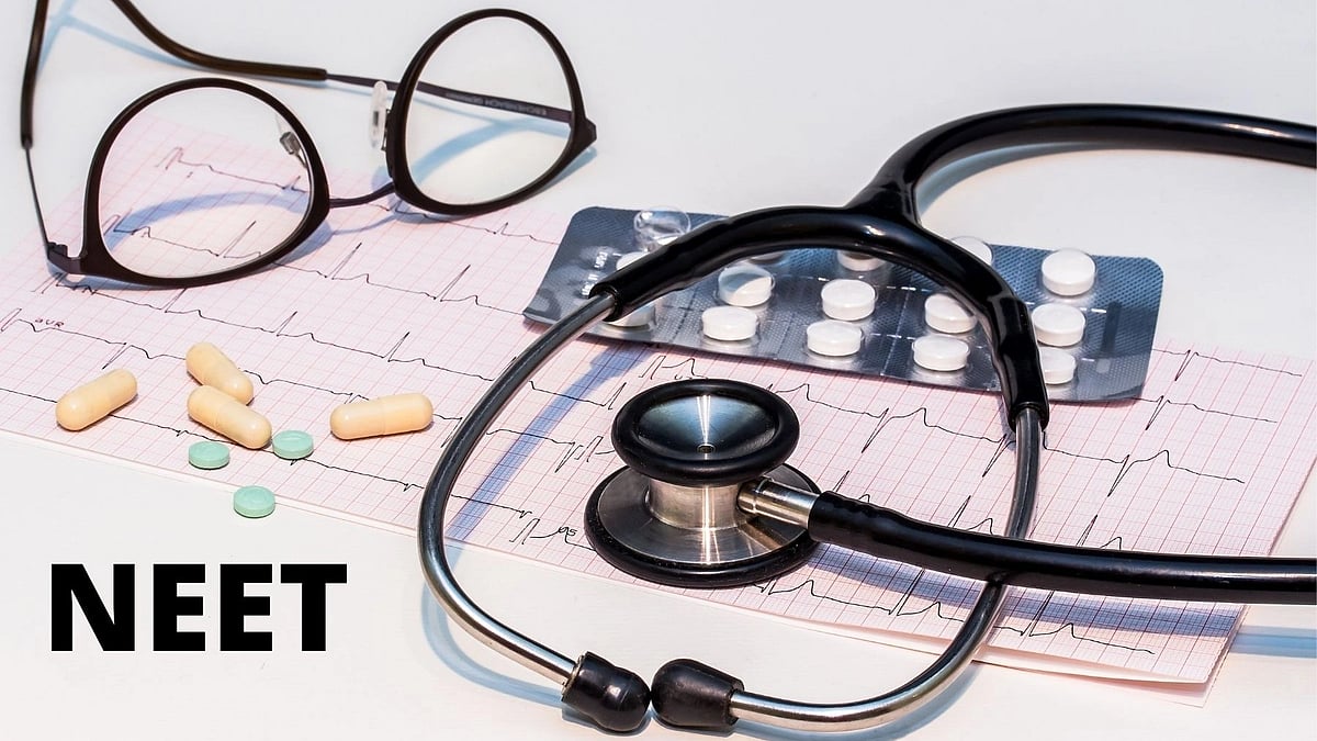 மீண்டும் பூஜ்ஜியமாக குறைக்கப்பட்ட நீட் கட் ஆப் மதிப்பெண் : இதுதான் பாஜகவினர் சொல்லும் தகுதியா? 