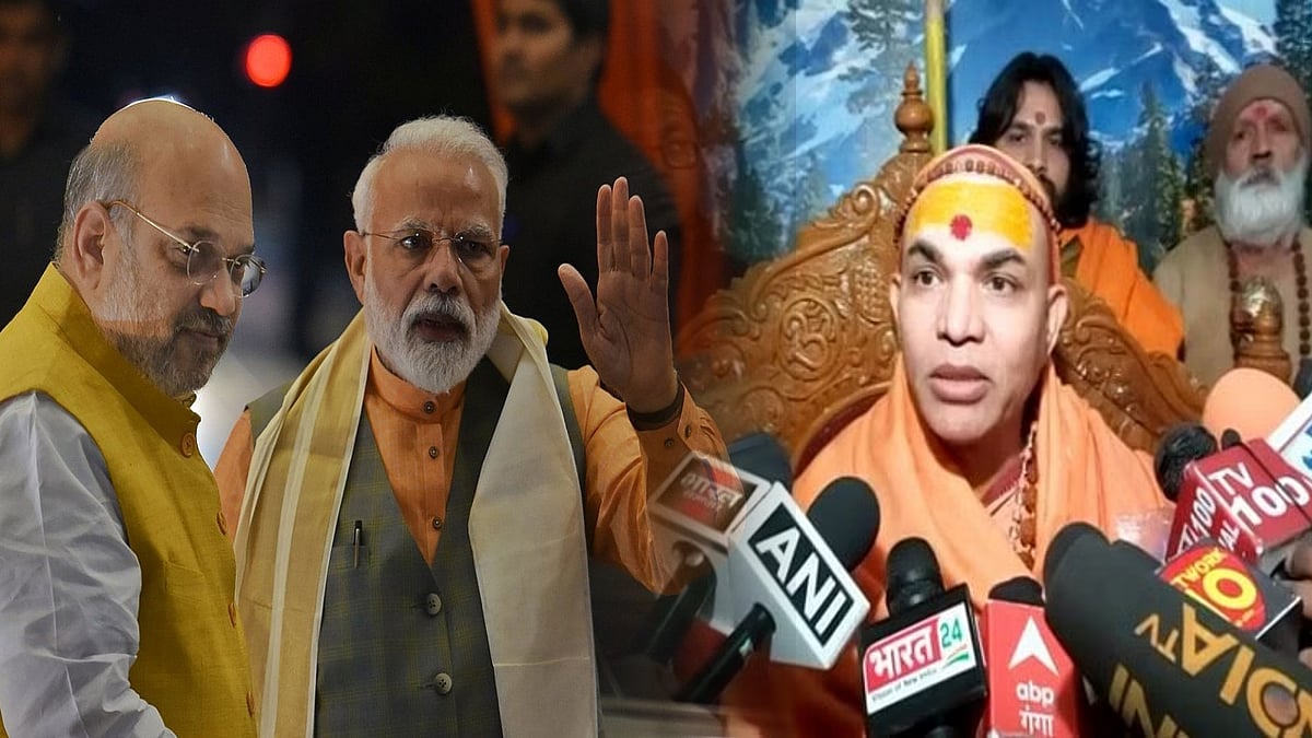 இரண்டாயிரம் ஆண்டு பழமையான கோவில்களை மோடி அரசு இடித்தது : ஜோதிர் சங்கராச்சார்யாவின் முழு பேட்டி விவரம் ! 