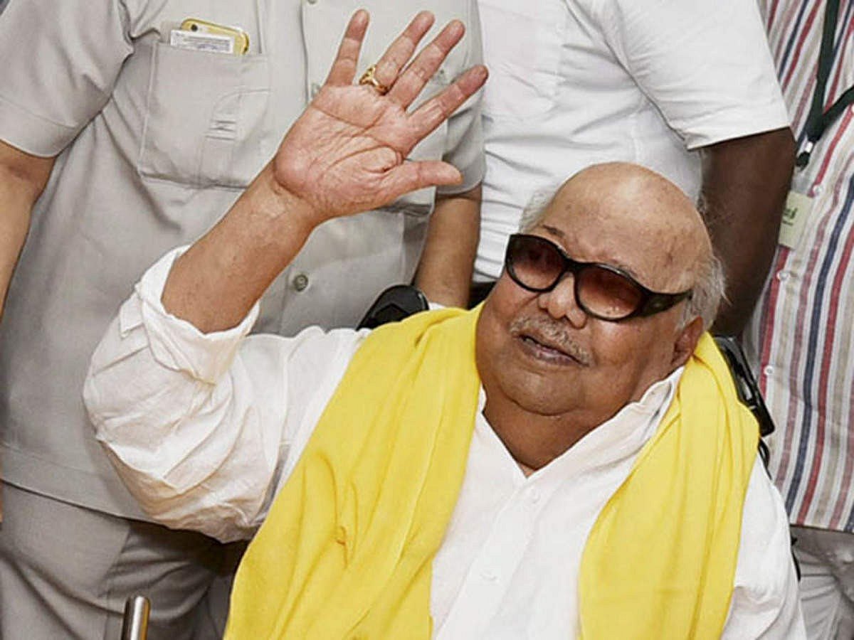 “கலைஞர் பேசியது திருக்குறளை பற்றியே, திருக்குறளுக்கு உரை எழுத இதுவே காரணம்” - பூச்சி S.முருகன் புகழாரம்!