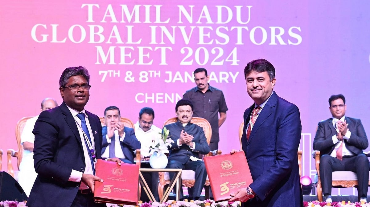 தமிழ்நாட்டில் 6.64 லட்சம் கோடிக்கு முதலீடுகள்: எந்தெந்த நிறுவனங்கள் எவ்வளவு முதலீடு? - முழு விவரம் இதோ !