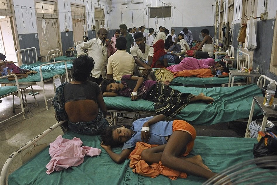 மோடியின் படம் இல்லையெனில், உணவு கிடையாது: அழிச்சாட்டியம் செய்யும் ஒன்றிய அரசு!