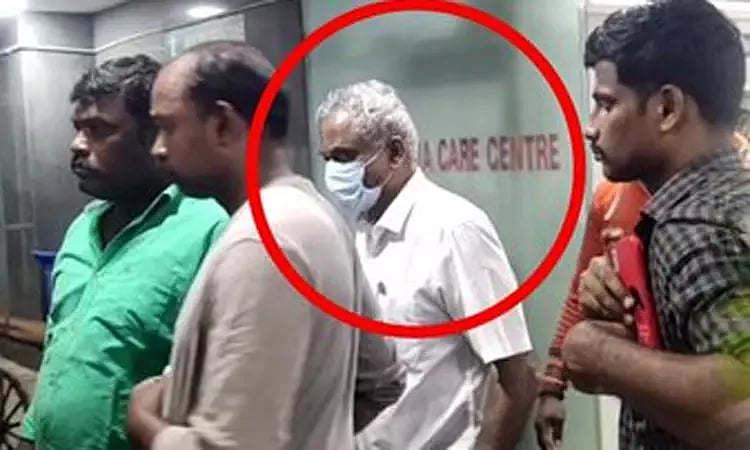 பெரியார் பல்கலை. துணைவேந்தர் வழக்கில் அதிரடியில் இறங்கிய போலிஸ்: அடுத்து சிக்கும் முக்கிய புள்ளிகள் யார்?