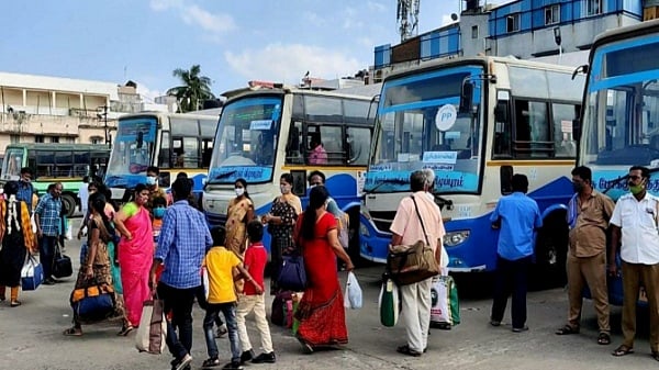போக்குவரத்து தொழிலாளர்களின் போராட்டம் வாபஸ் : ஜனவரி 19 ஆம் தேதி முத்தரப்பு பேச்சுவார்த்தை !
