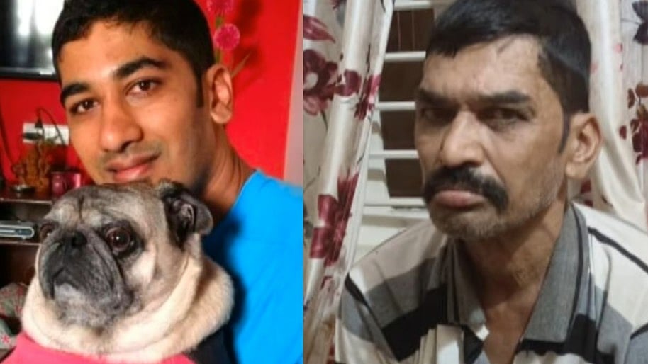 மகனை சுட்டுக்கொன்ற கொடூர தந்தை : பெங்களூருவை அதிரவைத்த சம்பவம்!