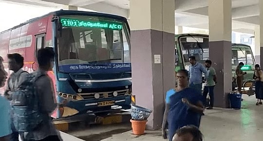 போக்குவரத்து தொழிலாளர்களின் போராட்டம் வாபஸ் : ஜனவரி 19 ஆம் தேதி முத்தரப்பு பேச்சுவார்த்தை !