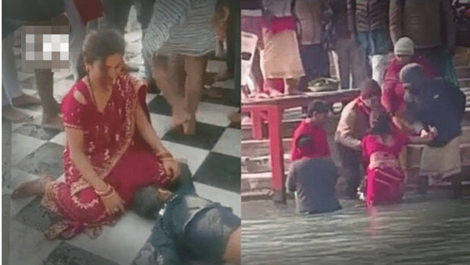கேன்சரால் அவதிப்பட்டு வந்த சிறுவன் : “இத செஞ்சா அதிசயம் நடக்கும்...” மூடநம்பிக்கையால் நேர்ந்த சோகம் !