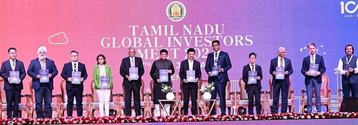 உலக முதலீட்டாளர்கள் மாநாடு : மாற்றுத்திறனாளிகள் & LGBTQ-க்கு 5% வேலைவாய்ப்பு - Godrej நிறுவனம் அறிவிப்பு!