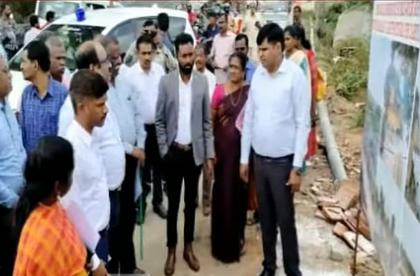 மழை வெள்ள மீட்புப் பணிகள் : தமிழ்நாடு அரசுக்கு பாராட்டு தெரிவித்த ஒன்றியக் குழு அதிகாரிகள்!