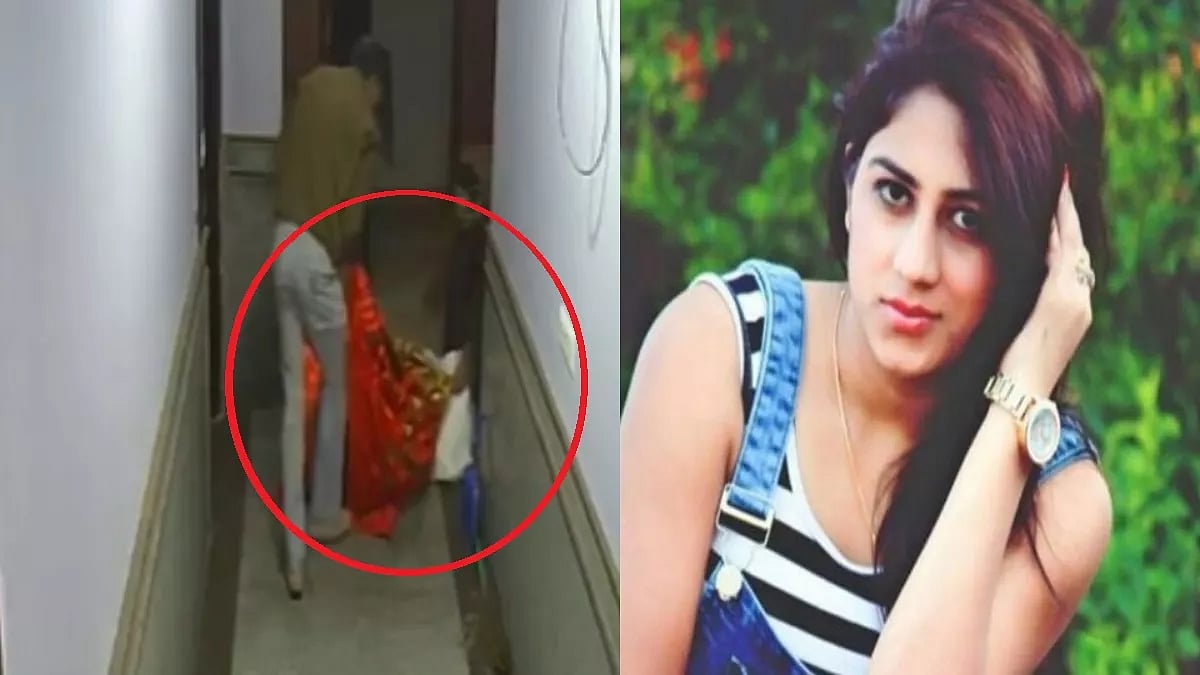 தனிமையில் இருந்த வீடியோவை வைத்து மிரட்டல் : மாடலிங் பெண்ணை கொலை செய்த ஹோட்டல் உரிமையாளர் !