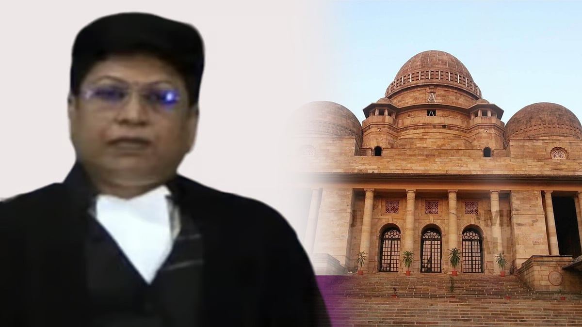 "காதலால் நடந்தது, காமத்தால் அல்ல"- சிறுமி பாலியல் வன்கொடுமை வழக்கில் நாக்பூர் நீதிபதி கருத்தால் சர்ச்சை!