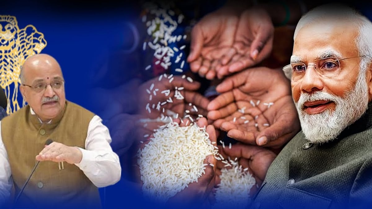 மாநிலங்களின் நிதியை குறைக்க பார்த்த மோடி... : நிதி ஆயோக் அலுவலர் பேச்சால் வெளுத்த பாஜக உண்மை முகம்!