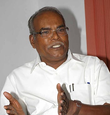 ”கிரிமினல் குற்றவாளிக்கு துணை போகும் ஆளுநர் ஆர்.என்.ரவி” : கே.பாலகிருஷ்ணன் கடும் கண்டனம்!