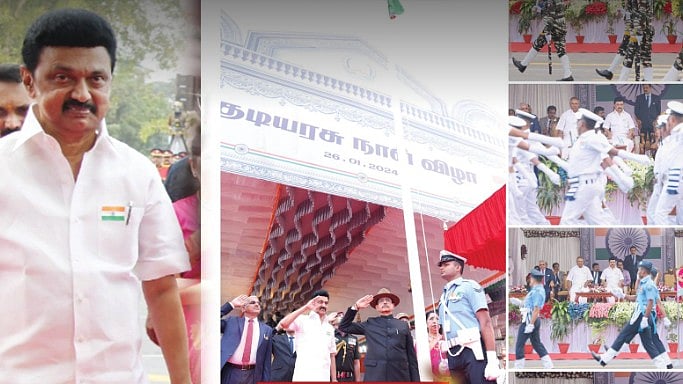 ”ஒற்றுமைக்கான உறுதிப்பாட்டை இன்று புதுப்பிப்போம்” : முதலமைச்சர் மு.க.ஸ்டாலின் குடியரசு தின வாழ்த்து!