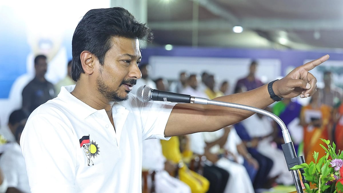 ”பேரிடரின்போது மக்களை காப்பாற்ற முன்வந்த மீனவர்களை கடவுளாக பார்க்கிறேன்” : அமைச்சர் உதயநிதி ஸ்டாலின்!