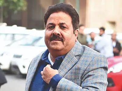 Rajiv Shukla