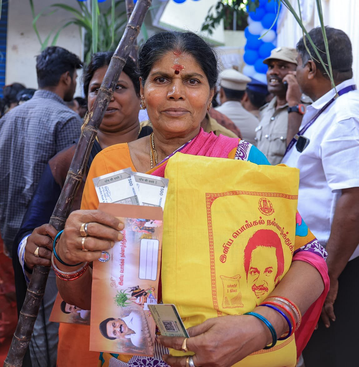 “என் சக்தியை மீறி உழைப்பவன் நான்.. மக்களின் மகிழ்ச்சிதான் எனக்கான உற்சாகம்” : முதலமைச்சர் மு.க.ஸ்டாலின்!