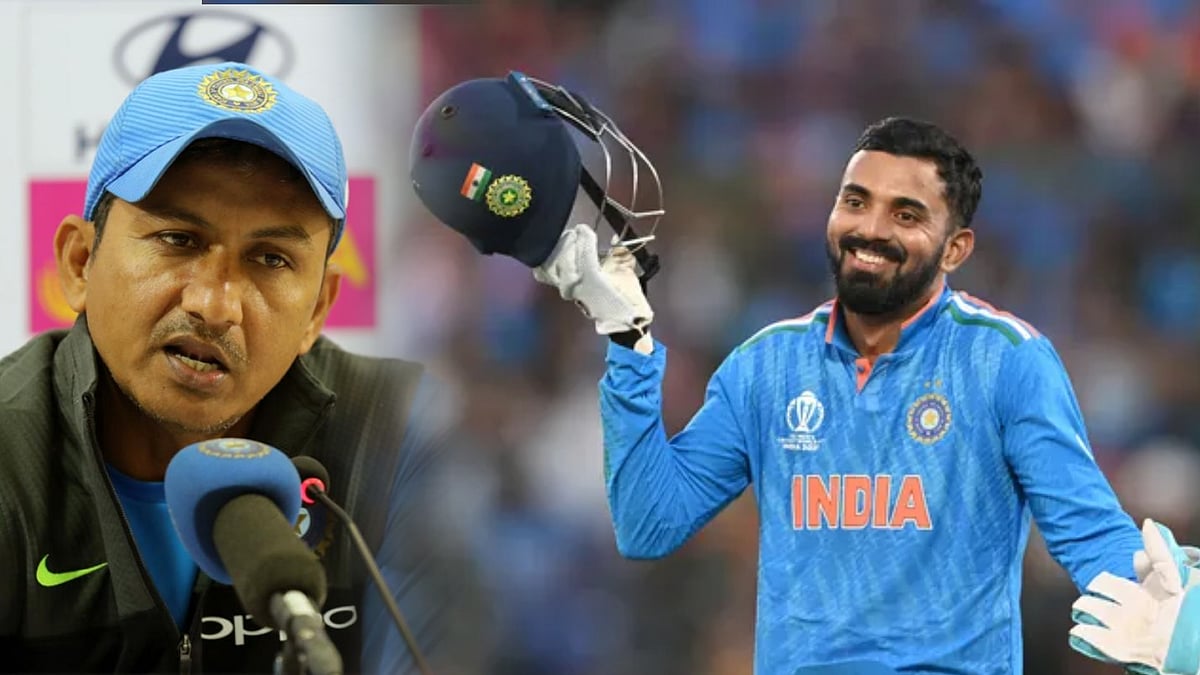 இந்திய அணி எதிர்காலத்தில் வெல்லவேண்டும் என்றால் KL ராகுல் இதனை செய்ய வேண்டும் - முன்னாள் வீரர் கோரிக்கை !