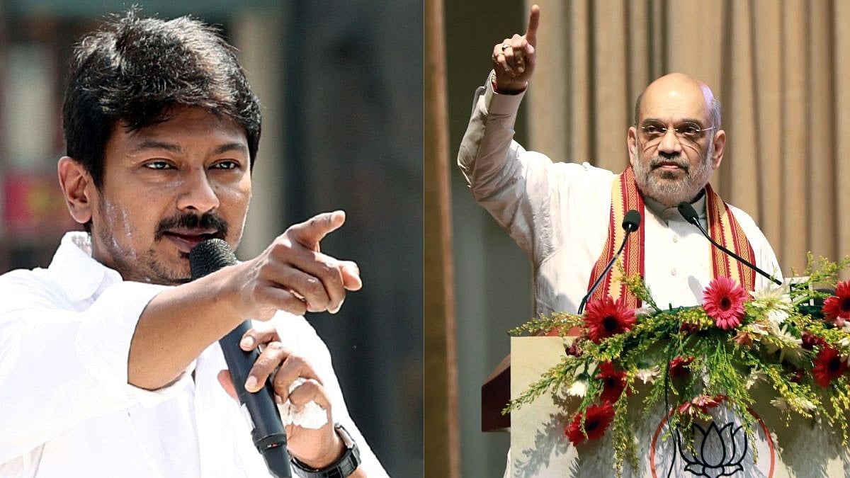 எவரையும், எந்தக் கருத்தையும் துணிச்சலாக எதிர்கொள்ளும் அமைச்சர் உதயநிதி ஸ்டாலின்! 