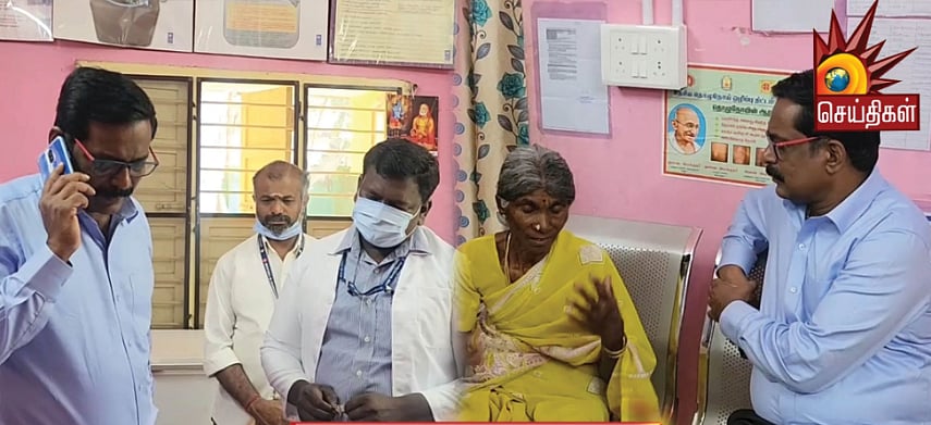 ”மக்களை நாடி வரும் திராவிட மாடல் அரசு” : தமிழ்நாடு முழுவதும் களத்தில் ஆட்சியர்கள்!