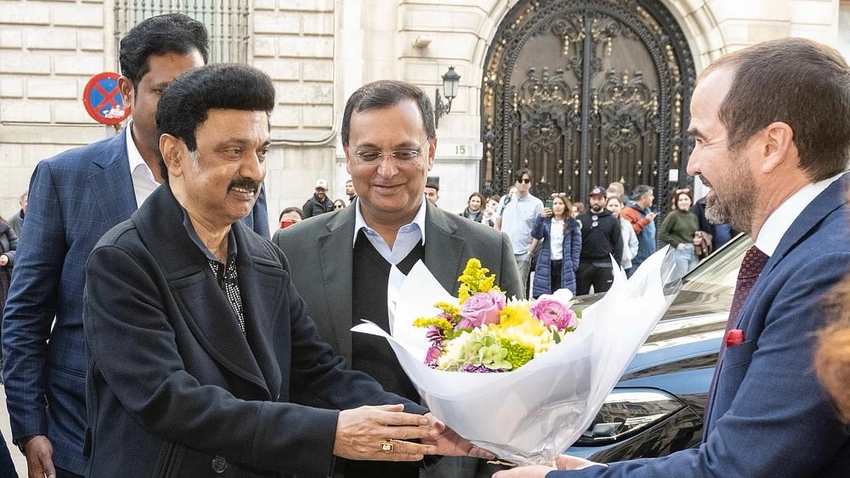 ”ஸ்பெயின் வந்தடைந்தேன் முதலீடுகளை ஈர்க்கவுள்ளேன்” : முதலமைச்சர் மு.க.ஸ்டாலின்!