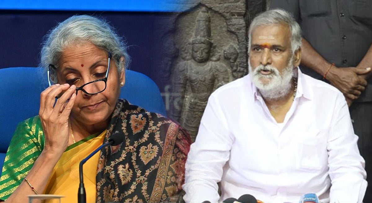 ராமர் கோயில் : திட்டமிட்டு போலி செய்தி பரப்பிய தினமலர் மீது நடவடிக்கை - தமிழ்நாடு அரசு எச்சரிக்கை!