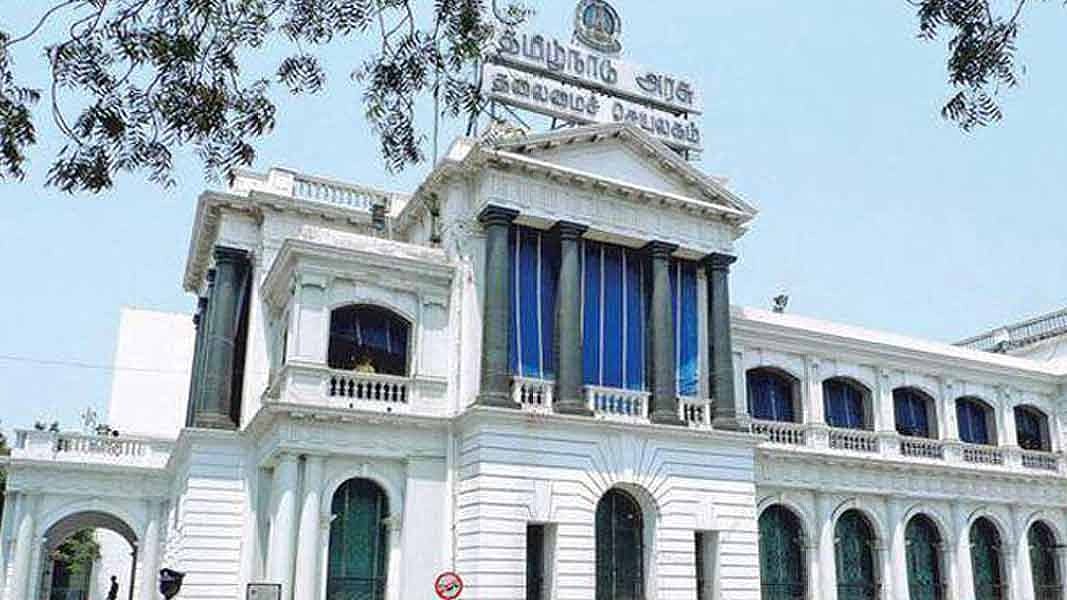 6 பேருக்கு இலக்கியமாமணி விருது அறிவித்த தமிழ்நாடு அரசு : முழு விவரம் இங்கே!