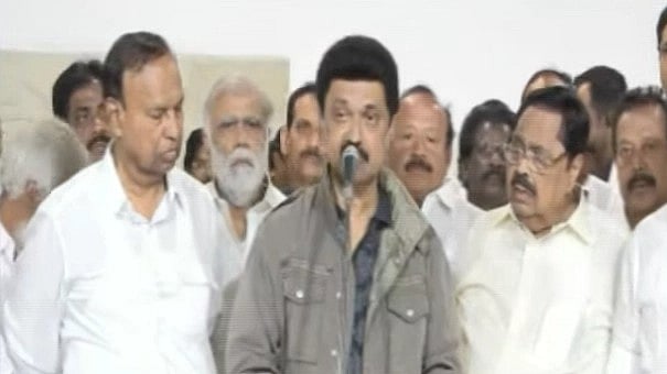 ”தமிழ்நாட்டிற்கு முதலீடுகளை ஈர்ப்பதற்காக செல்லும் இந்த பயணம் வெற்றி பெறும்” : முதலமைச்சர் மு.க.ஸ்டாலின்!