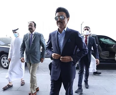 ”முதலமைச்சரின் சரித்திரப் பயணம் நிச்சயம் நனவாக்கும்” : தினகரன் நாளேடு வாழ்த்து!
