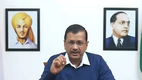 ”கைது செய்வதாக என்னை மிரட்ட பார்க்கிறது பாஜக”: டெல்லி முதல்வர் அரவிந்த் கெஜ்ரிவால் பரபரப்பு குற்றச்சாட்டு