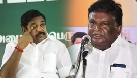 ”போக்குவரத்து தொழிலாளர்களுக்காக நீலிகண்ணீர் வடிக்கும் பழனிசாமி” :  அமைச்சர் சிவசங்கர் பதிலடி!