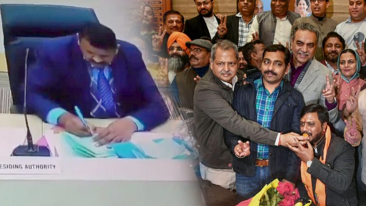 தேர்தல் விவகாரம் : “பா.ஜ.க.வுக்கு தெரிந்தது குறுக்கு வழி மட்டும்தான்...” : முரசொலி விமர்சனம் !