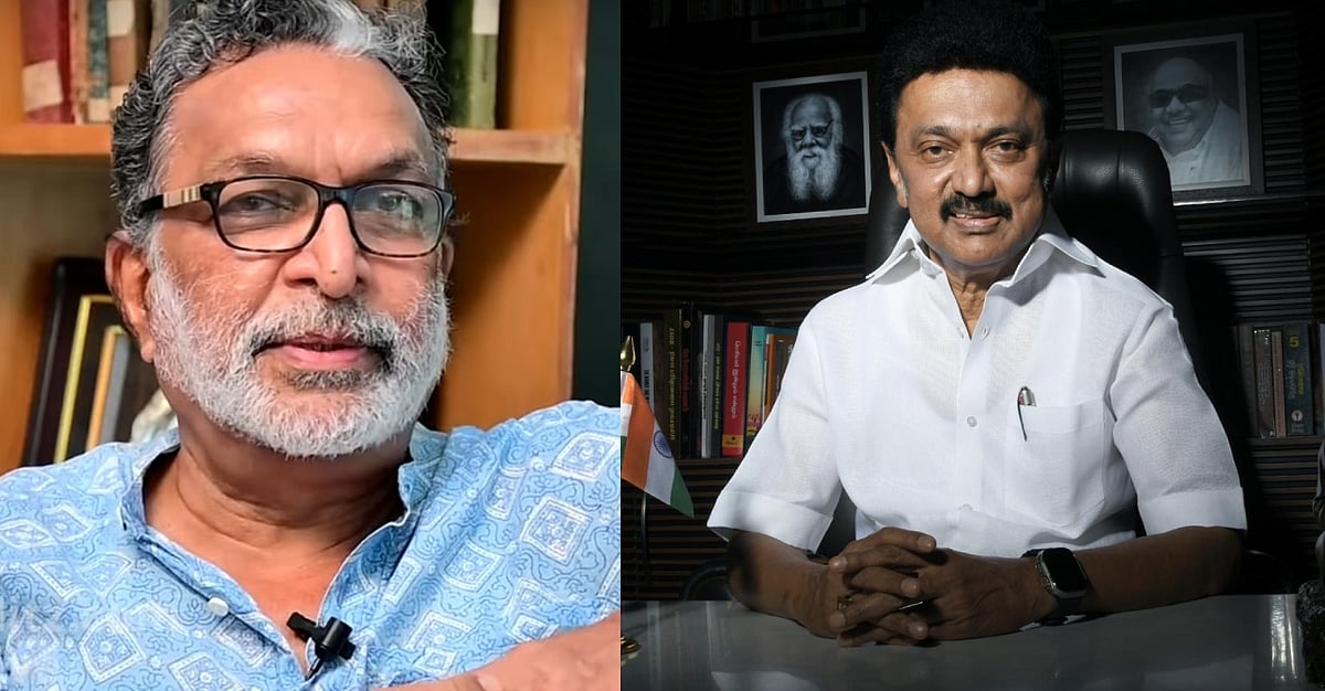 “தமிழ் திரையுலகை மீட்டெடுத்த முதலமைச்சர் மு.க.ஸ்டாலினுக்கு நன்றி...” - தென்னிந்திய நடிகர் சங்கம் !