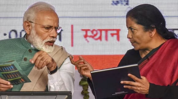 தென்னிந்தியாவிற்கு வெறும் ரூ.2 லட்சம் கோடி: உபி-க்கு மட்டும் ரூ.2 லட்சம் கோடி -நிதி ஒதுக்கீட்டில் அநீதி! 