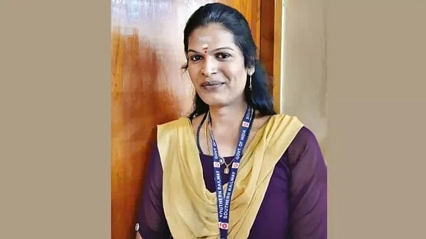 திருநங்கை சிந்து