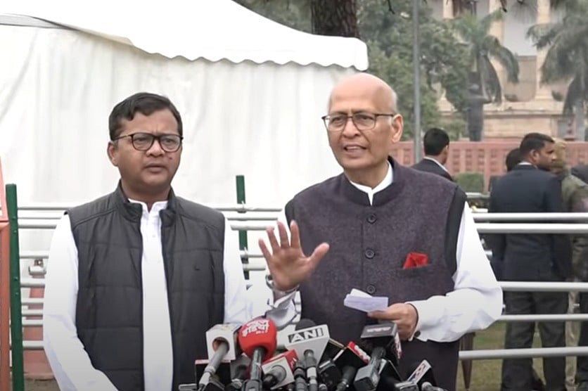 ஜார்க்கண்ட் : “MLA-க்களுடன் குதிரை பேரம் நடத்த திட்டமா? அரசை முடக்க திட்டமா ?” - காங்கிரஸ் சரமாரி கேள்வி!