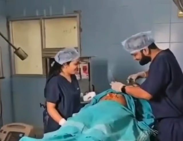 Operation Theatre-ல் Wedding Photoshoot... அரசு மருத்துவர் செய்த அசம்பாவிதத்தால் நேர்ந்த சோகம் !