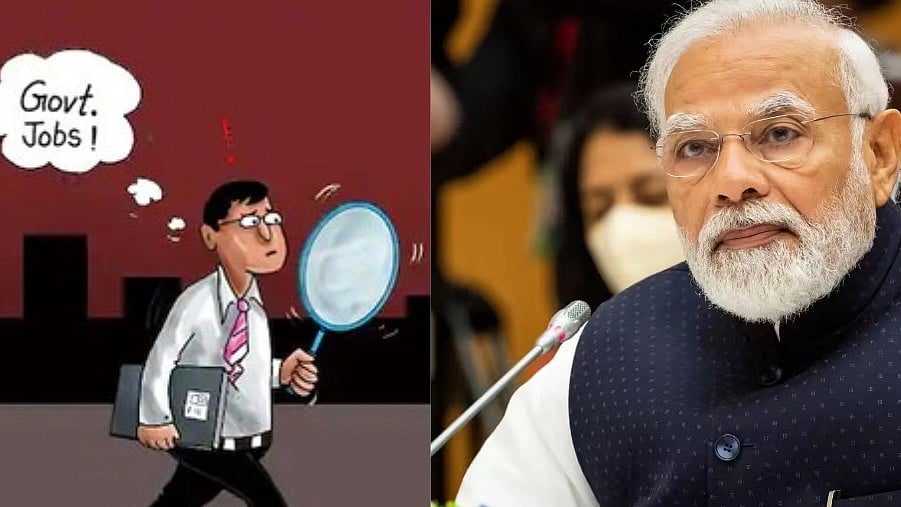 2 ஆண்டில் வெறும் 32 இளைஞர்களுக்கு மட்டுமே வேலை : இதுதான் குஜராத் மாடலின் லட்சணம்!