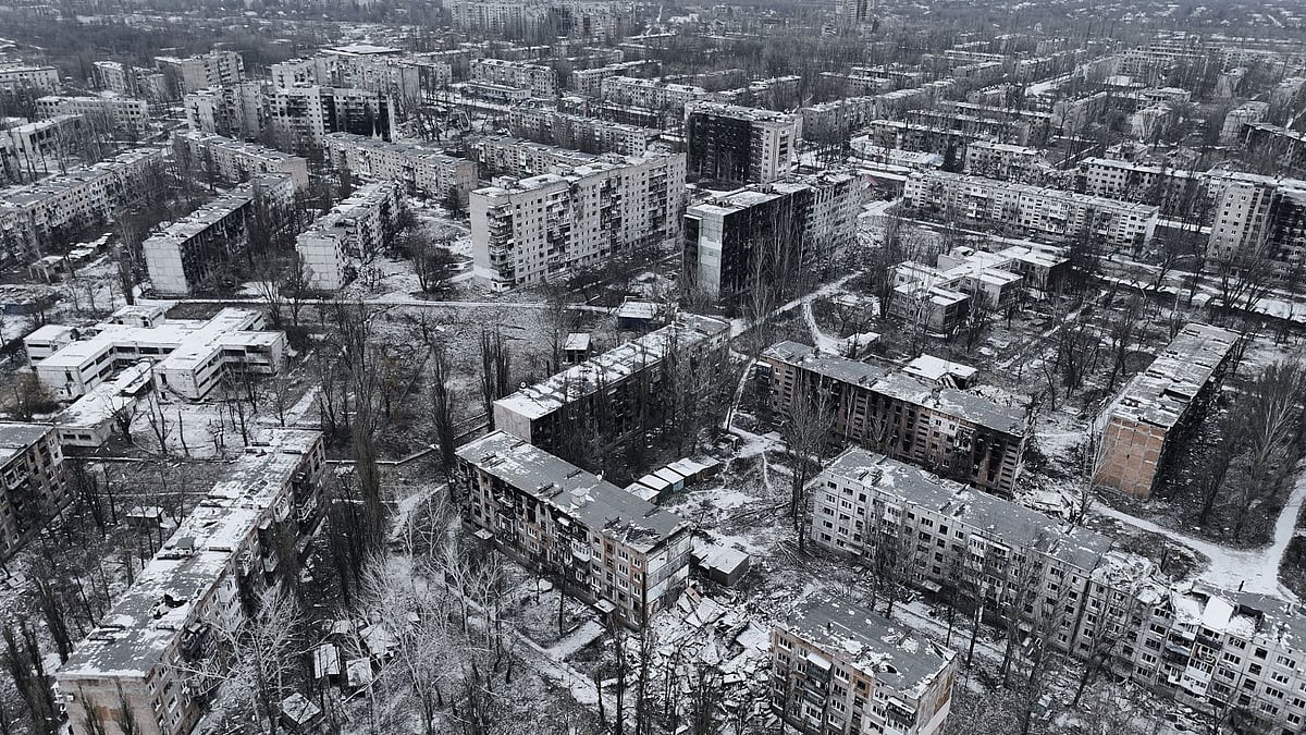 நான்கு மாத தொடர் முற்றுகை... முக்கிய நகரை கைப்பற்றிய ரஷ்யா - பின்வாங்கிய உக்ரைன் படைகள் !