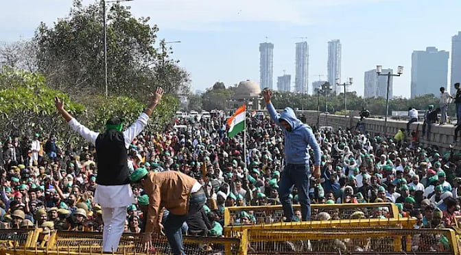 பேச்சுவார்த்தையில் முன்னேற்றம் இல்லை என்றால் போராட்டம் தீவிரமடையும்: பாஜக அரசுக்கு விவசாயிகள் எச்சரிக்கை!