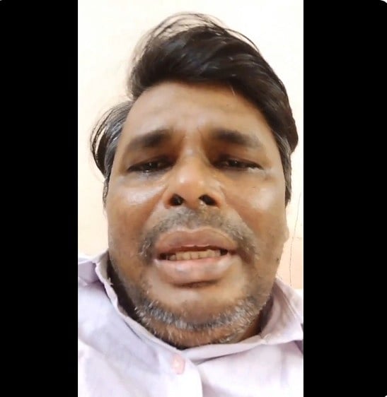 "உயிர்காத்த அமைச்சர் உதயநிதி ஸ்டாலினை வாழ்நாள் முழுவதும் நினைவு கூறுவேன்”- மூத்த பத்திரிகையாளர் உருக்கம்!