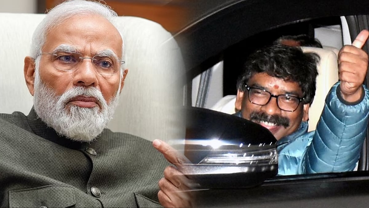 “பா.ஜ.க. ஆட்சி முடியும் வரை இது போன்ற சதிச்செயல்கள் நிறைய நடக்கும்...” - முரசொலி எச்சரிக்கை !