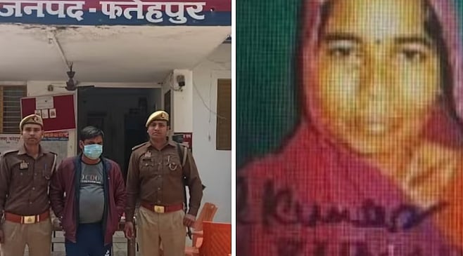 காப்பீடு பணத்திற்காக தாயை கொன்ற மகன் : உத்தர பிரதேசத்தில் அதிர்ச்சி சம்பவம்!