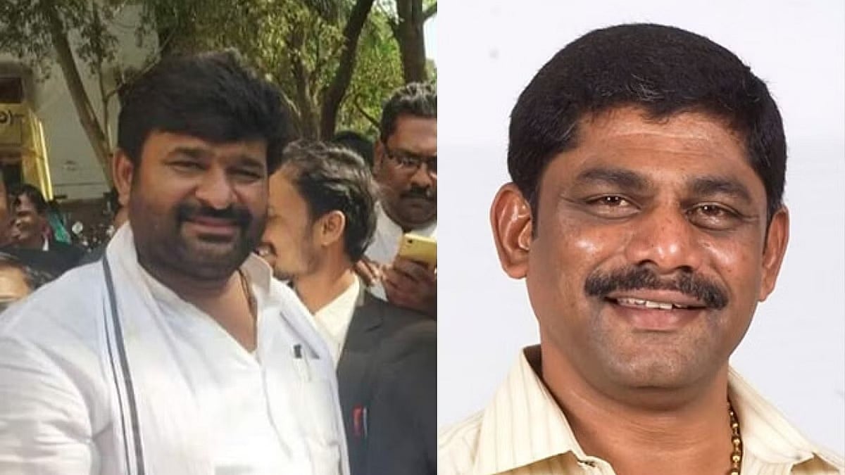 வினய் குல்கர்னி MLA, டி.கே.சுரேஷ் MP