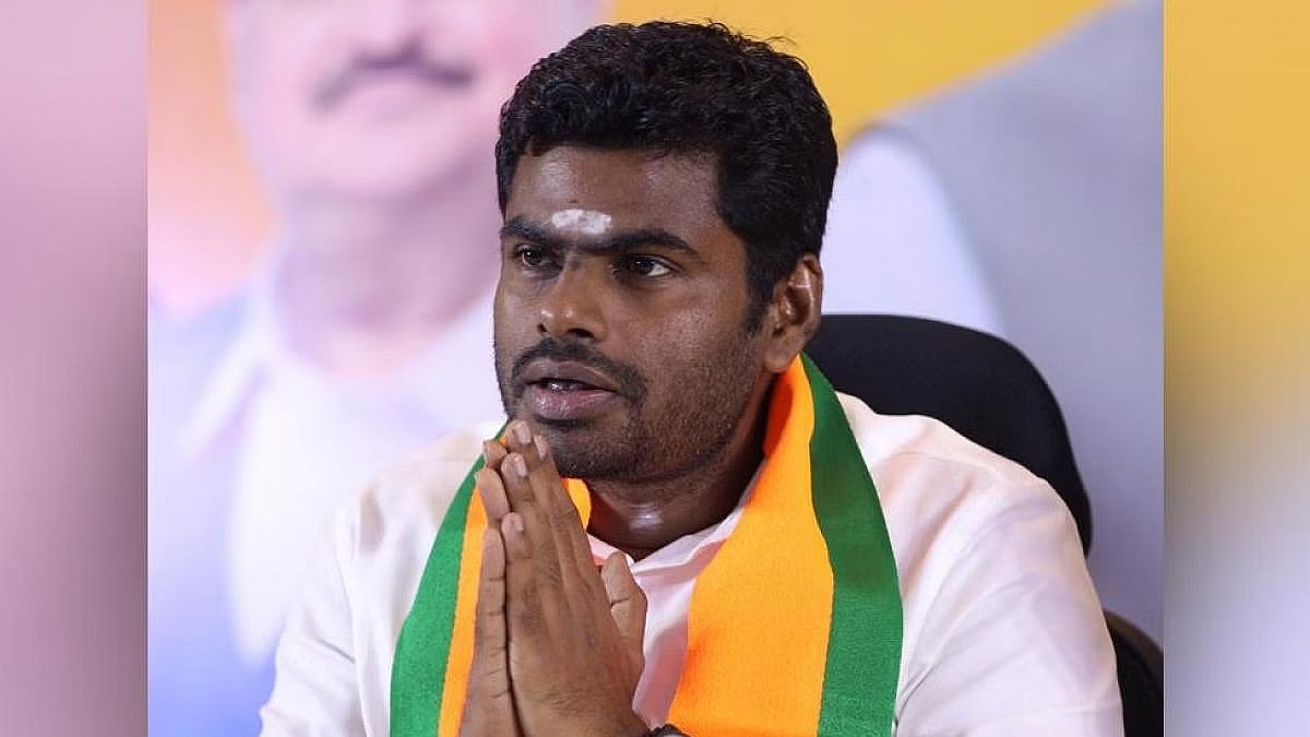 “பொய்களின் மேல் பொய்கள்” :  அண்ணாமலையின் இந்த வார காமெடிகள்! 