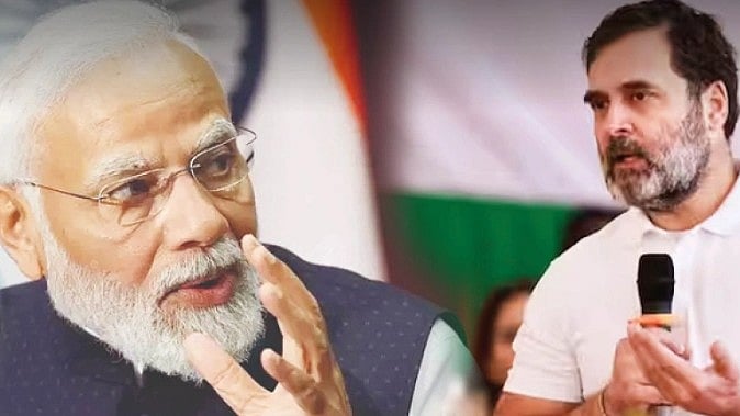 ”ஜார்க்கண்ட் அரசை சீர்குலைக்க பார்க்கும் பா.ஜ.க” :  ராகுல் காந்தி MP குற்றச்சாட்டு!