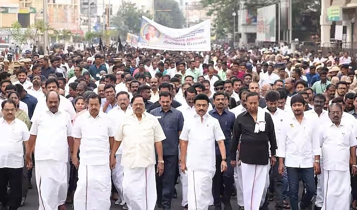 “அண்ணாவை நெஞ்சில் ஏந்தி வெற்றிக் களம் காண்போம்...” - உடன்பிறப்புகளுக்கு முதலமைச்சர் மு.க.ஸ்டாலின் மடல்!