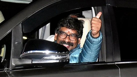 “தரம் தாழ்ந்த செயல்.. பாஜகவின் தந்திரம்” - ஹேமந்த் சோரன் கைதுக்கு முதலமைச்சர் மு.க.ஸ்டாலின் கண்டனம் !