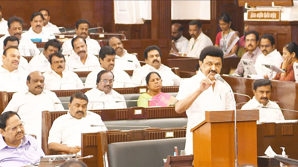 திராவிட மாடல் அரசின் 10 சாதனைகள் : பேரவையில் பெருமிதத்துடன் பட்டியலிட்ட முதலமைச்சர் மு.க.ஸ்டாலின்!