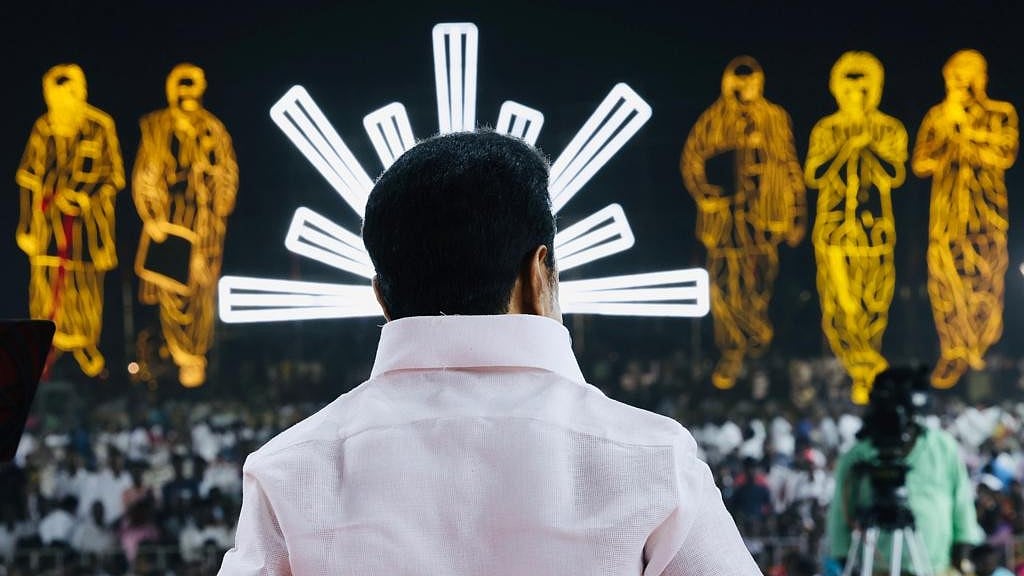 ”40 தொகுதியிலும் வெற்றி மகத்தானதாக இருக்க வேண்டும்” : தி.மு.க நிர்வாகிகளுக்கு முதலமைச்சர் வலியுறுத்தல்!
